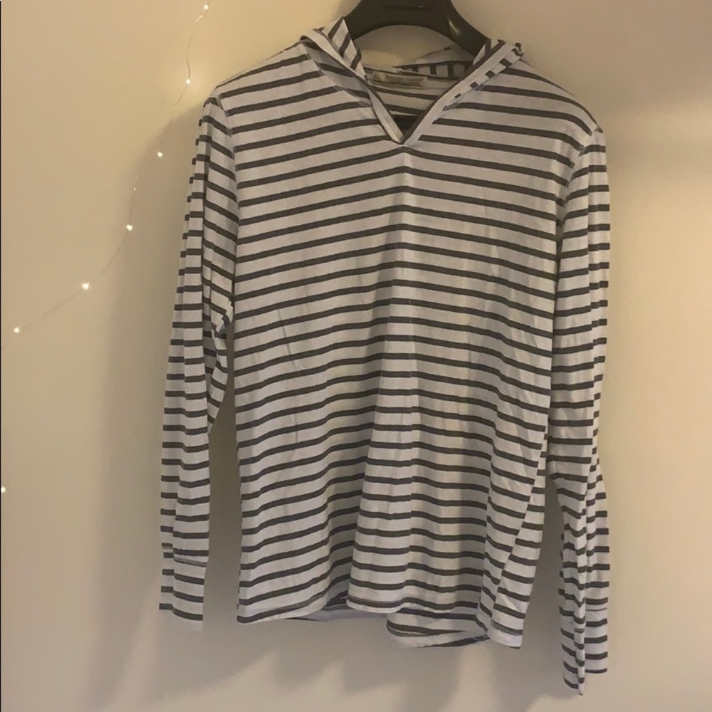 Men’s lightweight hoodie XL threads4thought